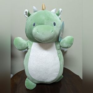 *Rare* 14" Jak the Dragon HugMee Squishmallow